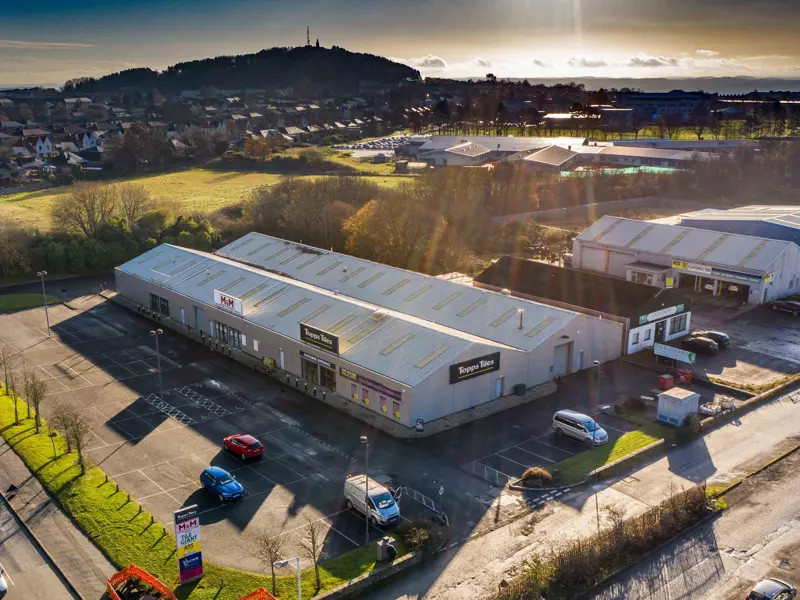 Buyount Group Limited have completed a 5 year lease extension at Unit C, 328 Clepington Road, Dundee