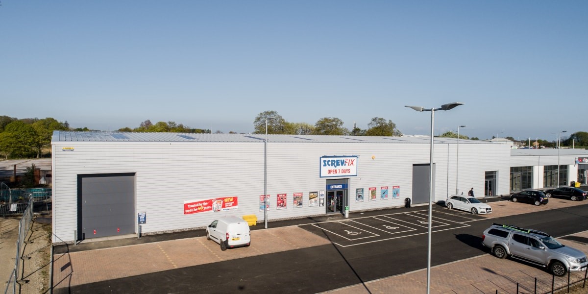 New Letting Concluded at Unit 5, Ridge Way, Hillend Industrial Estate, Dalgety Bay