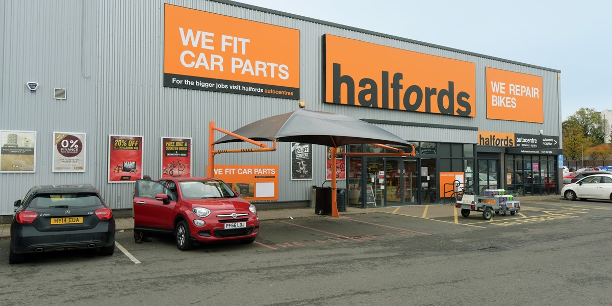 Acquisition of Craigentinny Retail Park, Edinburgh