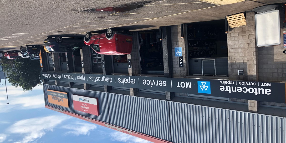 Retail Warehouse Acquisition in Inverness